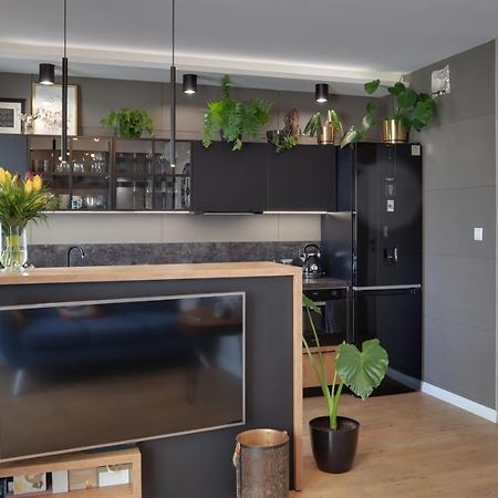 Loft Apartament Siłownia Klimatyzacja Taras Barek Kielce Zewnętrze zdjęcie